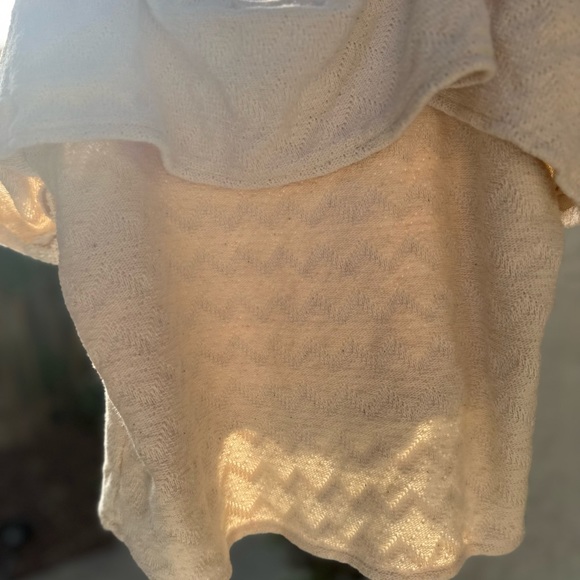 Madewell ruffle tank top - Picture 6 of 6